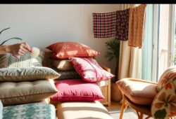 How to Clean Chair Cushions